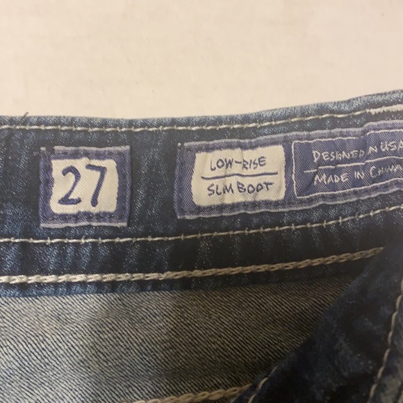 Miss Me Jeans Boot Cut - Picture 6 of 10
